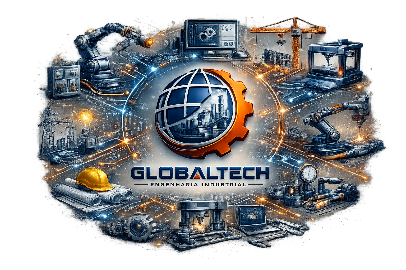 Globaltech Engenharia Industrial - Modernidade e Tecnologia